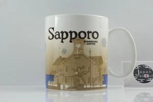 Starbucks Mug Tasse Tasse City Icon Mug Collector Series Japan Hokkaido Sapporo - Bild 1 von 24