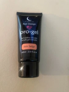 Gel acrílico UV/ LED 60ml Skin Beige Piel Beige - Imagen 1 de 5