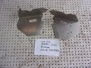 03-05 Honda 650 Rubicon stick stoppers guard - Picture 1 of 2