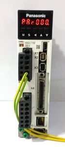 Panasonic MADLT15SF MINAS A6S Series Servotreiber 200-240V - Bild 1 von 8
