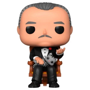 Figura POP El Padrino 50th Anniversary Vito Corleone - Imagen 1 de 1