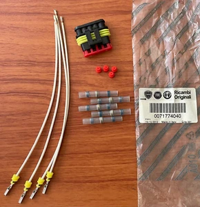 Conector FIAT 71774040 para Fiat Alfa Romeo Lancia - Imagen 1 de 1