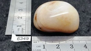 AGATE pierre roulée mineraux lithotherapie reiki collection esoterisme soin - Picture 1 of 3