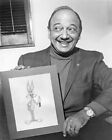 Voice Actor MEL BLANC Glossy 8x10 Photo BUGS BUNNY Print Poster