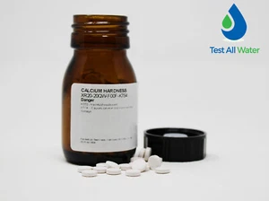 Palintest Calcium Hardness Tablet Count Bottle 250 Tablets - Picture 1 of 7