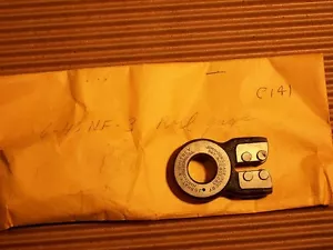 OTTIME CONDIZIONI 6-40NF-3 GO/NOGO SNAP ROLL THREAD GAGE SET C141 - Foto 1 di 1