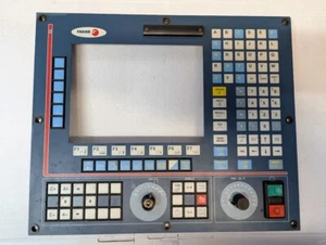 60 DAY FAGOR LATHE 8040 T INTEGRATED 8040-K TC FRONT PANEL KEYBOARD INTERFACE - Picture 1 of 5