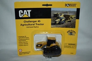 Norscot 1:64 Cat Challenger 45 Agricultural Tractor - Picture 1 of 3