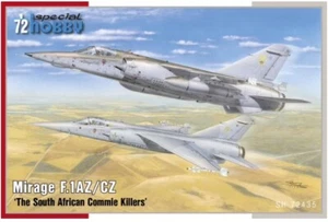 Mirage F.1 AZ/CZ - Picture 1 of 1