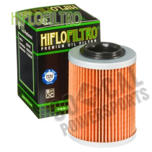 2010-2012 CAN-AM 800 R Outlander EFI XT mr ATV Hiflo Oil Filter - Picture 1 of 2