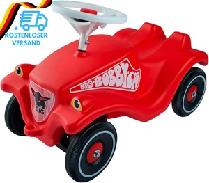 Big-Bobby-Car Classic - Kinderfahrzeug Für Jungen Und Mädchen, Klassisches Rutsc - Bild 1 von 12