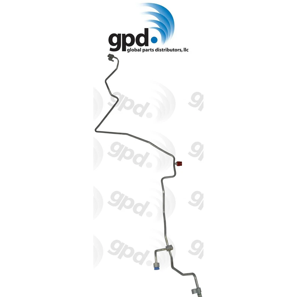 GPD A/C Refrigerant Liquid Hose 4813223 For 2005-2006 Honda Odyssey - Image 1 of 1