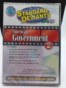 American Government 2 (DVD, 2000) - Picture 1 of 2