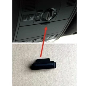 Front Center Sunglass Box Switch Button Cover For Porsche Cayenne 2003-2010 - Picture 1 of 7