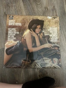 Capitols Country Festival Glen Campbell Jeanne C Riley Tennessee Ernie Ford - Picture 1 of 2