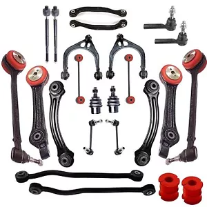 24PC Suspension Control Arm Kit FITS Charger Challenger Magnum Chrysler 300 - Picture 1 of 6