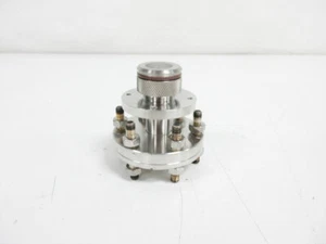 2-3/4" CF FLANGE VACUUM GAS PRESSURE VALVE CF RELEASE - Picture 1 of 8