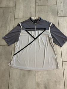 Ladies JAMIE SADOCK Short Sleeve Golf/Tennis Shirt -Size Large - Picture 1 of 4