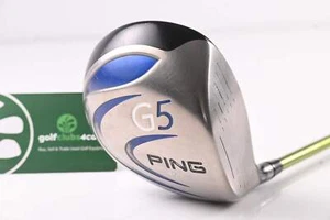 Ping G5 Driver / 10.5 Degree / Regular Flex Aldila NV 65 Shaft - Picture 1 of 8