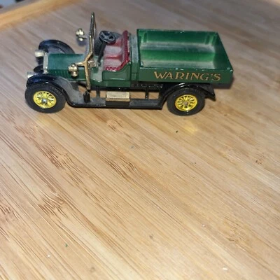 USED Matchbox MODELS of YESTERYEAR  Crossley #141 - Image 1 of 4