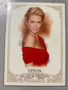 Kate Upton - SI Swimsuit Model (Topps Allen & Ginter's Cards #232) - Foto 1 di 2