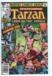 Tarzan #3 - 6.0 - OW-W - Bild 1 von 2