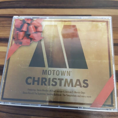 VARIOUS: Motown Christmas    > VG+/VG+(3CD) - Bild 1 von 4