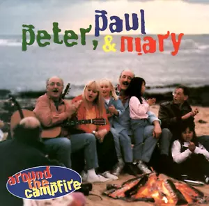 PETER, PAUL & MARY "Around The Campfire" (2-CD 1998) 25-Tracks *EXCELLENT* sryb - Imagen 1 de 2
