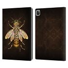 BRIGID ASHWOOD WINGED THINGS LEATHER BOOK WALLET CASE COVER FOR APPLE iPAD