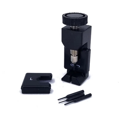 Metal Adjustable Watch Band Strap Bracelet Link Pin Remover Repair Tool Kit US - Image 1 of 4