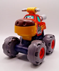 Animal Monster Truck for Toddlers Bulls - Picture 1 of 8