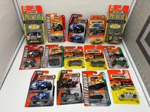 Matchbox Lot Of 14 Cars New Different Type Of Cars - Picture 1 of 18