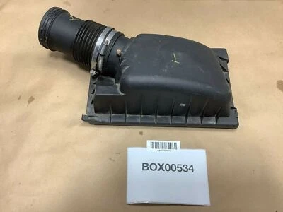 BMW 750Li E66 2008 lado derecho del pasajero filtro de admisión de aire carcasa tubo de conducto OEM+ Foto 1 de 4