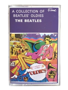 The Beatles - A Collection of Beatles Oldies - Cassette Tape TCFA4130814 - Picture 1 of 2