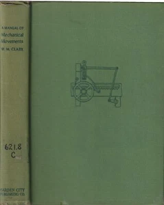 A Manual of Mechanical Movements - Imagen 1 de 2