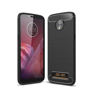 Funda para Motorola Moto Z3 / Z3 Play - Cubierta protectora a prueba de golpes protector blindaje - Imagen 1 de 9