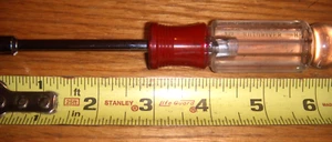 Craftsman 1/4" Mutterndreher # 41971-H TEILHOHLWELLE USA - Bild 1 von 2