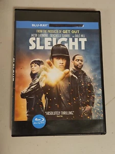 Sleight (2016, Blu-ray) Jacob Latimore, Seychelles Gabriel, Dule Hill - Picture 1 of 3
