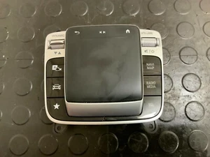 MERCEDES A-CLASS W177 W247 GLB X247 CENTER CONSOLE TOUCH PAD A2479004103 - Picture 1 of 6