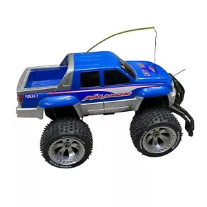 Vintage Nikko Chevrolet Avalanche RC Monster Truck 27MHz No Controller - Picture 1 of 3