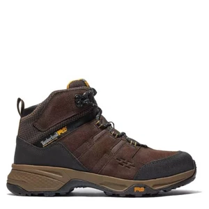 Botas de seguridad impermeables Timberland Pro Switchback marrón oscuro - Imagen 1 de 4