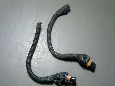 90-96 Corsica 90 91 92 93 Tempest Headlight Pigtail Wires Connectors Lot Of 2 Foto 1 de 2