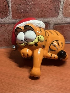 Garfield Christmas Stocking Hanger Holder - Picture 1 of 5