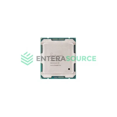 Intel Xeon E5-4640 v4 2.1GHz 12 Core 30MB 8GT/s 105W Processor SR2SC - Image 1 of 2