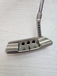 Custom Scotty Cameron Select Newport 2 Left Hand chromatic Bronze Putter 35" - Picture 1 of 6