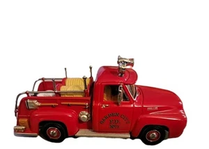 MATCHBOX YESTERYEAR, 1:43, YFE14, 1953 FORD "GARDEN CITY FD - Picture 1 of 4