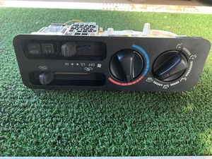 TOYOTA Starlet EP91 AC Air Conditioner Heater Climate Control Switch RHD JDM - Picture 1 of 8