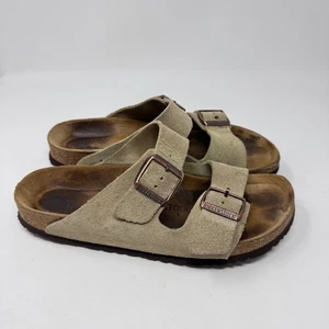 Birkenstock Arizona Wildleder Sandalen Gr. 41 - Bild 1 von 11