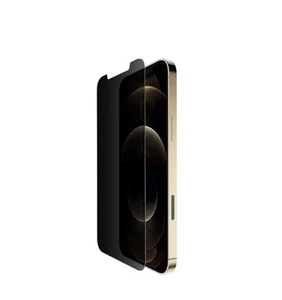 iPhone 13, 13Pro, 14, 16e (TemperedGlass Privacy Screen Protector (ova081zz) - Photo 1 sur 3