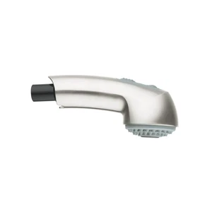 Cabezal pulverizador de repuesto Grohe 46 312 - acero inoxidable - Imagen 1 de 1